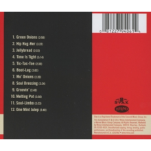 Booker T. & the Mg's - Stax Classics