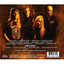 Burning Point - Feeding the Flames