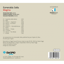 Sella, Esmeralda - Magma