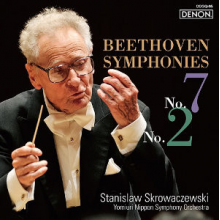 Skrowaczewski, Stanislaw - Beethoven: Symphony No.7. No. 2