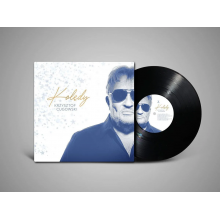Cugowski, Krzysztof - Kolędy LP BLACK