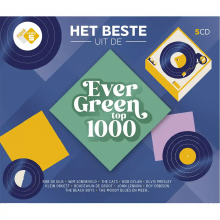 V/A - Het Beste Uit De Evergreen Top 1000 - 5cd