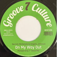 McKenzie, Derrick & Angela Johnson - 7-On My Way Out