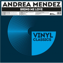 Mendez, Andrea - Bring Me Love