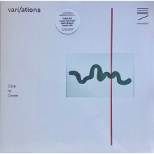 Oram, Daphne - Vari-Ations - Ode To Oram