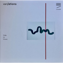 Oram, Daphne - Vari-Ations - Ode To Oram