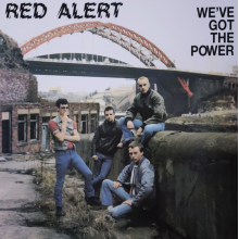 Red Alert - We've Got the Power