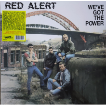 Red Alert - We've Got the Power