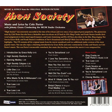 Porter, Cole - High Society