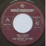 Soul Messin' Allstars - 7-Soul a Go Go B-W Soul a Go Go