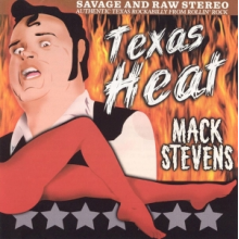 Stevens, Mack - Texas Heat