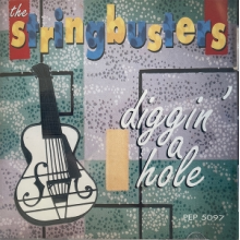 Stringbusters - Diggin' a Hole
