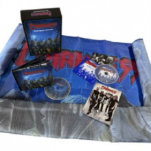 Darkness - Death Squad Chronicles BOXSET