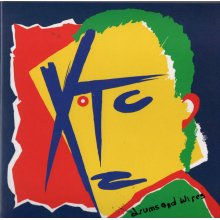 Xtc - Drums and Wires