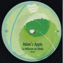 Adam's Apple - 7-La Inflacion De Ofelia