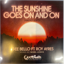 Bello, Gee & Georgie B - 7-the Sunshine Goes On and On / Pure Perfection With Jocelyn Brown(Cool Million Mix) [Georgie B Radio Edit]