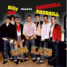Bill Sherell Meets Billy Sherrell - Kool Katz