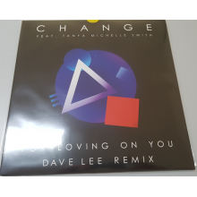 Change & Tanya Michelle Smith - For Loving On You - Dave Lee Remix