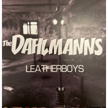 Dahlmanns - 7-Leatherboys / I'll Never Take the Place of Your Man