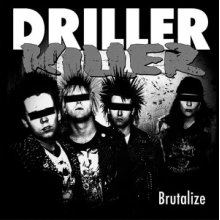 Driller Killer - Brutalize