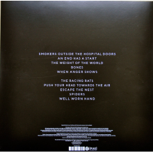 Editors - An End Has a Start