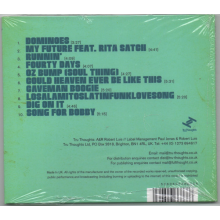 Ferguson, Lance - Rare Groove Spectrum, Vol. 3