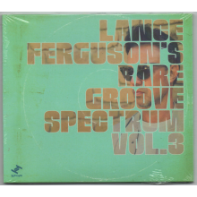 Ferguson, Lance - Rare Groove Spectrum, Vol. 3
