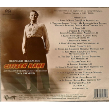 Herrmann, Bernard - Citizen Kane