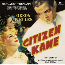 Herrmann, Bernard - Citizen Kane