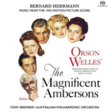 Herrmann, Bernard - The Magnificent Ambersons