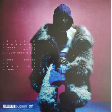 Joseph, Wesley - Glow Ep (Coke Bottle Clear)