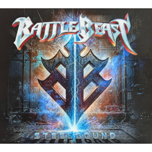 Battle Beast - Steelbound CD LIMITED