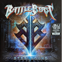 Battle Beast - Steelbound LP CURACAO