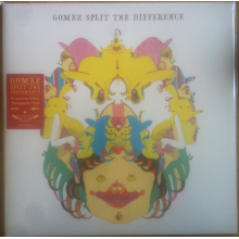 Gomez - Split The Difference LP