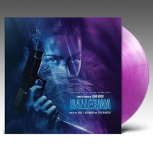 Tyler Bates & Joel J Richard - From The World Of John Wick Ballerina OST LP