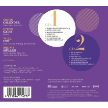 Oslender, Simon & Steve Gadd & Will Lee - On a Roll- Live
