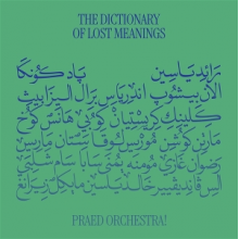 Praed Orchestra! - The Dictionary of Lost Meanings