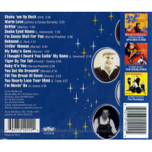 Spo-Dee-O-Dee - Shake, Rattle & Blue Moon