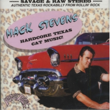 Stevens, Mack - Hardcore Texas Cat Music