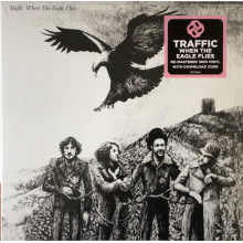 Traffic - When the Eagle Flies