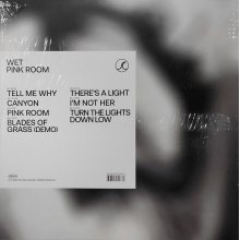 Wet - Pink Room (Pink Glass Translucent)