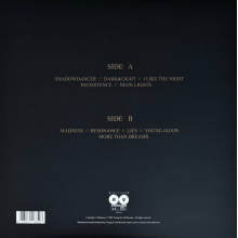 Darkways - Resonance 4th Print