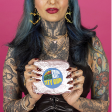 Frida Kill - City Gurl