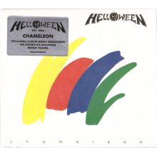 Helloween - Chameleon