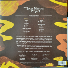 John Martyn Project - Volume 1