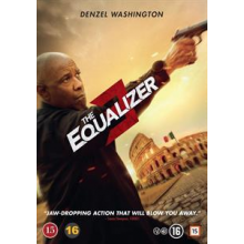 Movie - The Equalizer 3