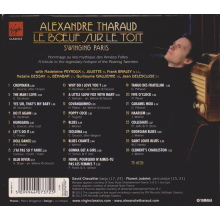 Tharaud, Alexandre - Swinging Paris