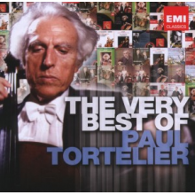 Tortelier, Paul - J.S. Bach / Vivaldi / Haydn: Cello Concertos - Very Best of Paul Tortelier