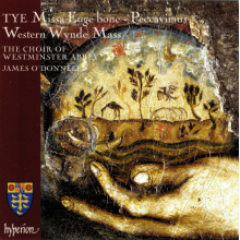 Tye, Christopher - Tye: Missa Euge / Christ Rising From the Dead