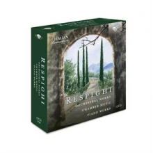 V/A - Respighi: Orchestral Works, Chamber Music, Piano Works